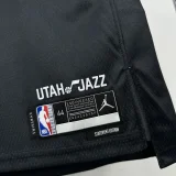 25-26 JAZZ BAILEY #19 Black Top Quality Hot Pressing NBA Jersey (Trapeze Edition) 飞人版