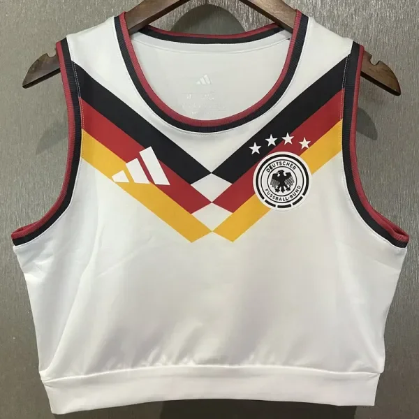 2026-27 Women Germany Home Yoga Vest