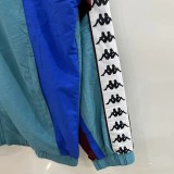 1967  Mens Manchester United Green Retro Windbreaker