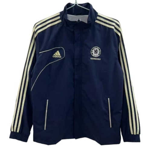 2012-13 Mens Chelsea blue retro windbreaker