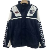 1967 Mens KAPA Black Retro Windbreaker