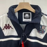 1967 Mens KAPA Black Retro Windbreaker