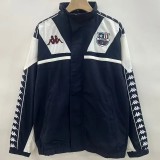 1967 Mens KAPA Black Retro Windbreaker