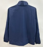 2012-13 Mens Chelsea blue retro windbreaker