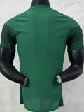 2026-27 Mens Mexico Green Player version soccer jersey