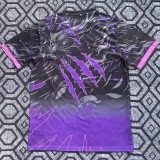 2025-26 Mens Brazil Purple Special Edition soccer jersey