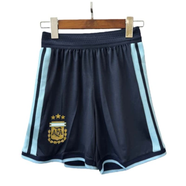2026-27 Argentina Home Player version Shorts Pants