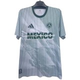 2025-26 Mens Mexico Green World Cup Culture Promotion 1:1 Special Edition Soccer Jersey