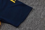 2025-26 Mens Boca Juniors Royal blue Training Short Suit #D25242