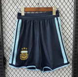 2026-27 Argentina Home Player version Shorts Pants