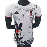 2026-27 Mens Japan Naruto white black Player Version Soccer Jersey