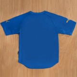 2004 Italy Home Retro Soccer Jersey