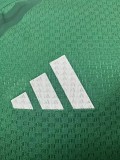 2026-27 Mens Mexico Green Player version soccer jersey