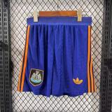 2025-26 Mens Newcastle third away Player Shorts Pants