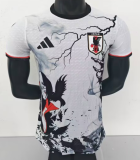 2026-27 Mens Japan Naruto white black Player Version Soccer Jersey