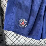 2025-26 Mens PSG home Player version Shorts Pants