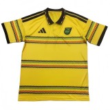 2026-27 Mens Jamaica home yellow Soccer Jersey
