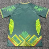 2026-27 Mens Mali Green away Fans Soccer Jersey