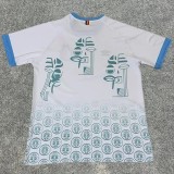 2025-26 Mens Democratic Congo away white Soccer Jersey