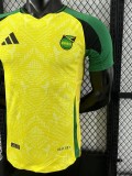 2024-25 Mens Jamaica  home Player version Soccer Jersey