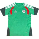 2026-27 Mens Algeria Special edition green  soccer Jersey
