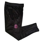 2025-26 Mens PSG Jordan Black Training Long Pants (Have Pocket)