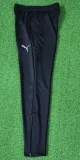 2025-26 Mens Manchester City Black Training Long Pants (Have Pocket)