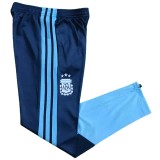 2025-26 Mens Argentina Royal blue Training Long Pants (Have Pocket)