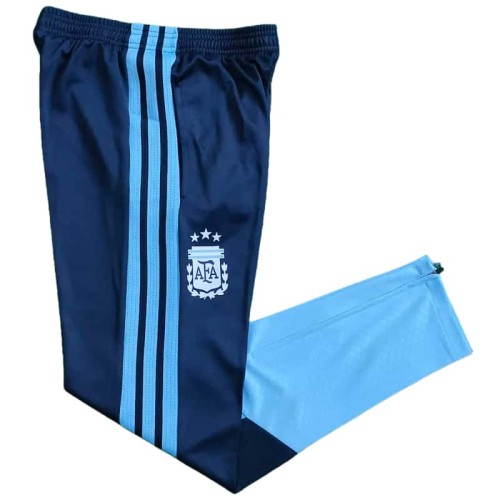 2025-26 Mens Argentina Royal blue Training Long Pants (Have Pocket)
