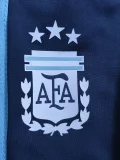 2025-26 Mens Argentina Royal blue Training Long Pants (Have Pocket)