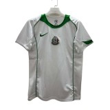 2004-2005 Mexico Away Retro Soccer Jersey
