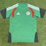 2026-27 Mens Algeria Special edition green  soccer Jersey
