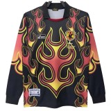 1998 Japan GoalKeeper Long Sleeve Retro Soccer Jersey