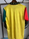 2026-27 Mens Ghana Yellow Special Edition soccer jersey