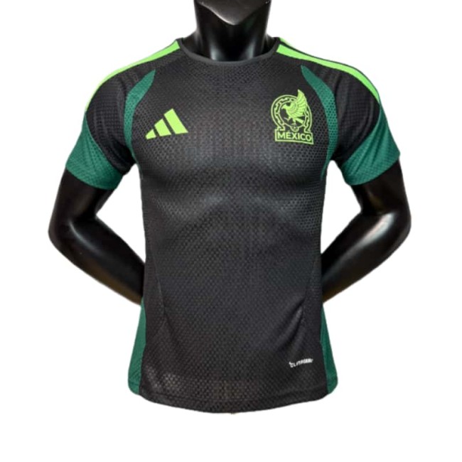 2026-27 Mens Mexico World Cup Player version soccer jersey