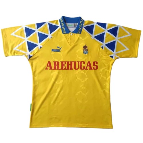 1995-1996 Mens Las Palmas Home Retro Soccer Jersey