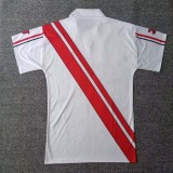 1997-1998 Rayo Vallecano Home Retro Soccer Jersey