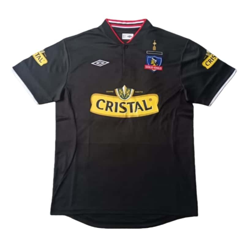 2013 Colo-Colo Away Retro Soccer Jersey