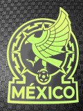 2026-27 Mens Mexico World Cup Player version soccer jersey
