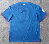 2010-11 Mens Atletico Madrid Away Retro soccer Jersey