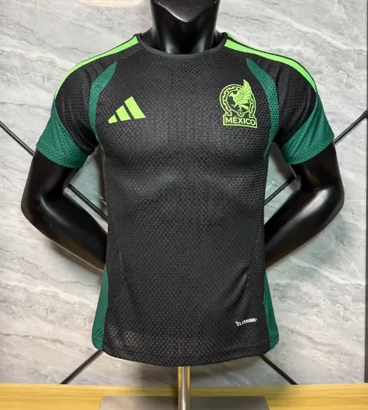 2026-27 Mens Mexico World Cup Player version soccer jersey