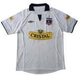 2013 Colo-Colo Home Retro Soccer Jersey