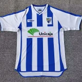 2001-2002 Mens Malaga Home Retro Soccer Jersey