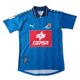 1998-1999 CD Tenerife Away Retro Soccer Jersey (带章)