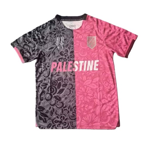 2025-26 Mens Palestine（Palestina） Special Edition soccer jersey
