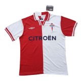 2001-2002 Mens Celta Away Retro Soccer Jersey