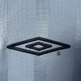 2001-2002 Celta Home Retro Soccer Jersey (带章)