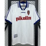 1997-1998 Mens Zaragoza Home Retro Soccer Jersey