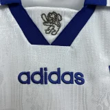 1997-1998 Mens Zaragoza Home Retro Soccer Jersey