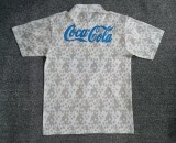 1992-93 Mens Cruzeiro away Retro  soccer jersey